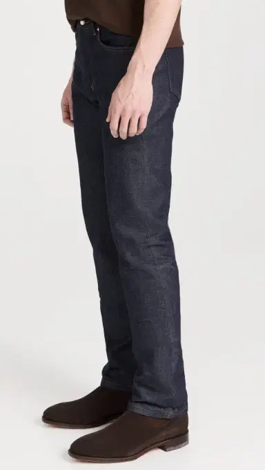 A.P.C. A. P.C. New Standard Raw Indigo Jeans Indigo | Thumbnail 4 A.P.C. A. P.C. New Standard Raw Indigo Jeans Indigo | Thumbnail 4