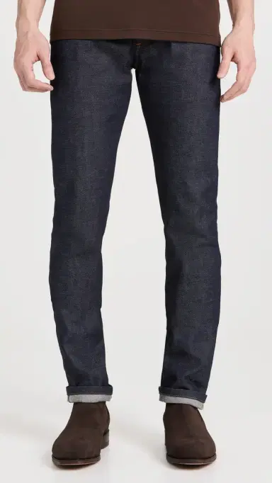 A.P.C. A. P.C. New Standard Raw Indigo Jeans Indigo | Thumbnail 5 A.P.C. A. P.C. New Standard Raw Indigo Jeans Indigo | Thumbnail 5