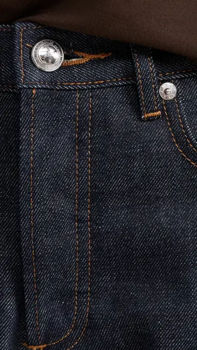 A.P.C. A. P.C. New Standard Raw Indigo Jeans Indigo | Thumbnail 6 A.P.C. A. P.C. New Standard Raw Indigo Jeans Indigo | Thumbnail 6