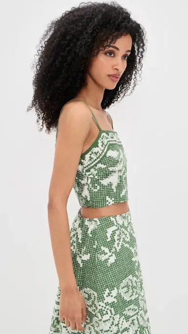 Cleobella Juniper Top | Thumbnail 4 Cleobella Juniper Top | Thumbnail 4