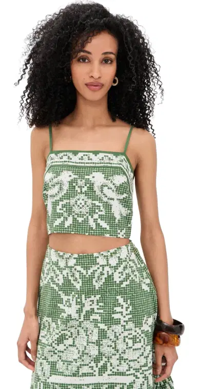 Cleobella Juniper Top | Thumbnail 1 Cleobella Juniper Top | Thumbnail 1