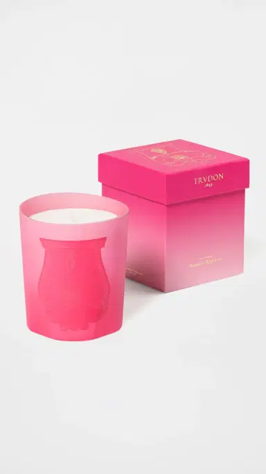 Trudon Summer Haze Candle Rose Cake 270 g | Thumbnail 3 Trudon Summer Haze Candle Rose Cake 270 g | Thumbnail 3