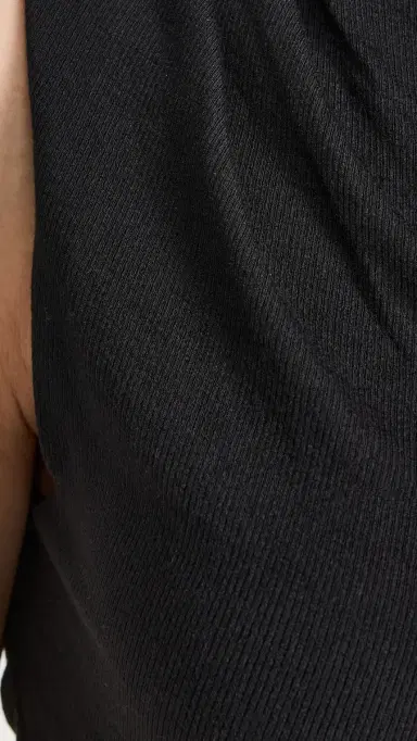 Veronica Beard Jean ylie Sleeveless Top Black | Thumbnail 6 Veronica Beard Jean ylie Sleeveless Top Black | Thumbnail 6