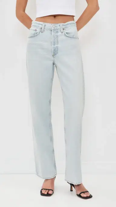 AGOLDE Arc Jeans Tangent | Thumbnail 2 AGOLDE Arc Jeans Tangent | Thumbnail 2