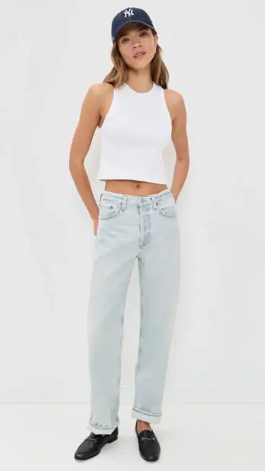 AGOLDE Arc Jeans Tangent | Thumbnail 5 AGOLDE Arc Jeans Tangent | Thumbnail 5
