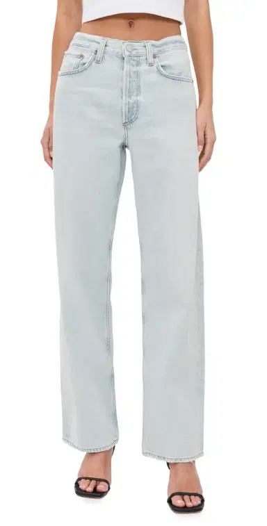 AGOLDE Arc Jeans Tangent | Thumbnail 1 AGOLDE Arc Jeans Tangent | Thumbnail 1