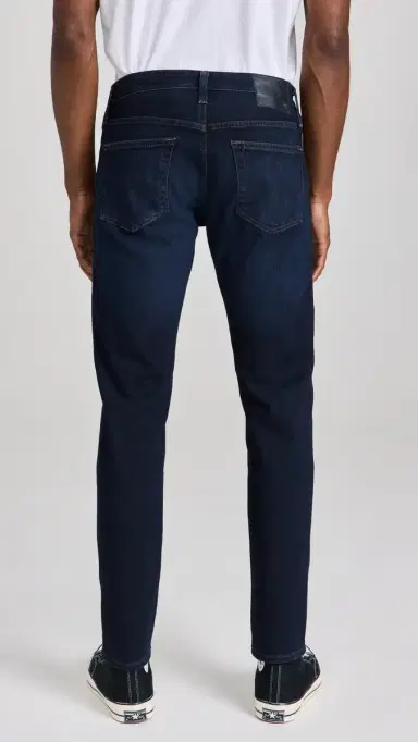 AG Tellis Modern Slim Jeans Scout | Thumbnail 3 AG Tellis Modern Slim Jeans Scout | Thumbnail 3