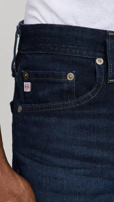 AG Tellis Modern Slim Jeans Scout | Thumbnail 6 AG Tellis Modern Slim Jeans Scout | Thumbnail 6