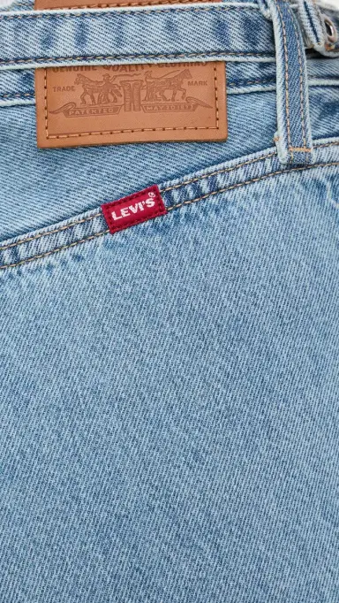 Levi's Ribcage Wide Leg Belted Jeans Multiple Options 24 | Thumbnail 6 Levi's Ribcage Wide Leg Belted Jeans Multiple Options 24 | Thumbnail 6