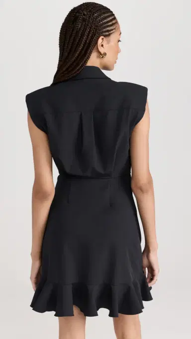 Cinq à Sept Zenni Dress Black | Thumbnail 3 Cinq à Sept Zenni Dress Black | Thumbnail 3