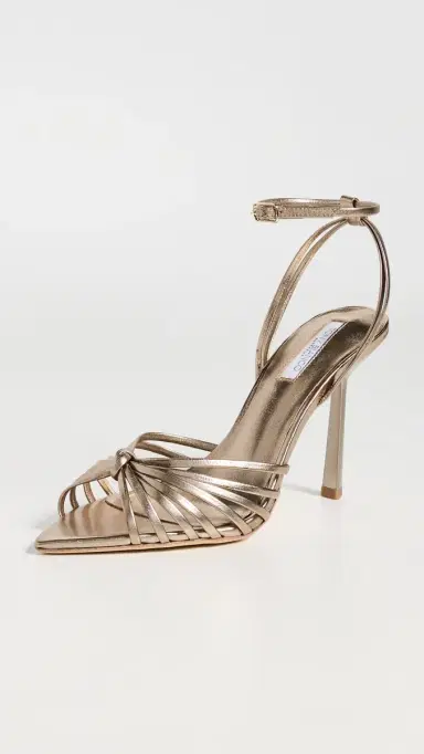 Tony Bianco Maxos Heels Amber Nappa Metallic 7 | Thumbnail 2 Tony Bianco Maxos Heels Amber Nappa Metallic 7 | Thumbnail 2