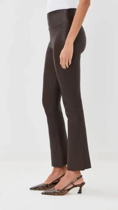 SPRWMN Ankle Flare Pants Americano | Thumbnail 4 SPRWMN Ankle Flare Pants Americano | Thumbnail 4