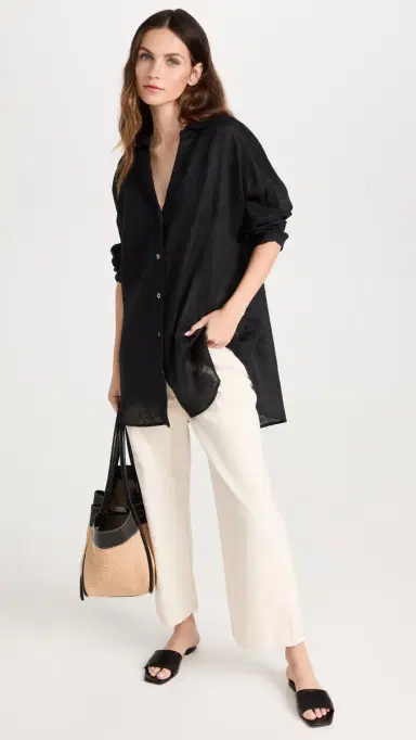LSPACE Rio Tunic Black | Thumbnail 5 LSPACE Rio Tunic Black | Thumbnail 5