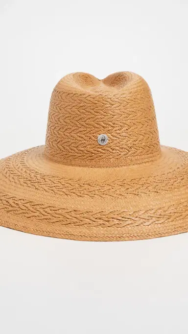 Freya Redwood Straw Hat Butterscotch | Thumbnail 5 Freya Redwood Straw Hat Butterscotch | Thumbnail 5