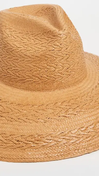 Freya Redwood Straw Hat Butterscotch | Thumbnail 6 Freya Redwood Straw Hat Butterscotch | Thumbnail 6