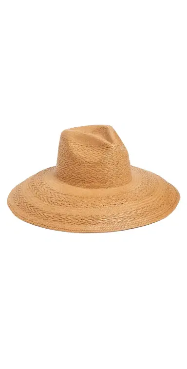 Freya Redwood Straw Hat Butterscotch | Thumbnail 1 Freya Redwood Straw Hat Butterscotch | Thumbnail 1