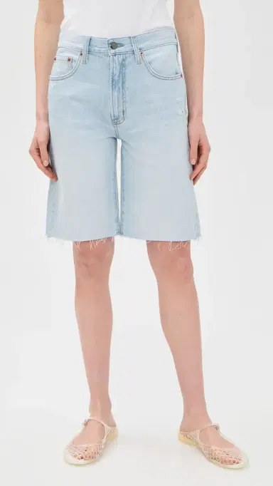 Pistola Nolan Denim Shorts Postcards Vintage | Thumbnail 2 Pistola Nolan Denim Shorts Postcards Vintage | Thumbnail 2