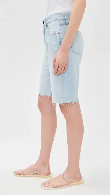 Pistola Nolan Denim Shorts Postcards Vintage | Thumbnail 4 Pistola Nolan Denim Shorts Postcards Vintage | Thumbnail 4
