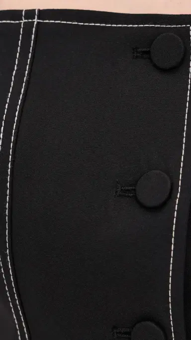 Ramy Brook Elana Blouse Black 6 | Thumbnail 6 Ramy Brook Elana Blouse Black 6 | Thumbnail 6
