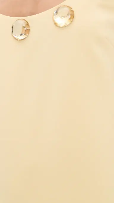 ALEXIS Aravine Dress Buttercream | Thumbnail 6 ALEXIS Aravine Dress Buttercream | Thumbnail 6