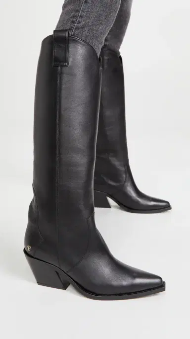 Anine Bing Tall Tania Boots | Thumbnail 3 Anine Bing Tall Tania Boots | Thumbnail 3