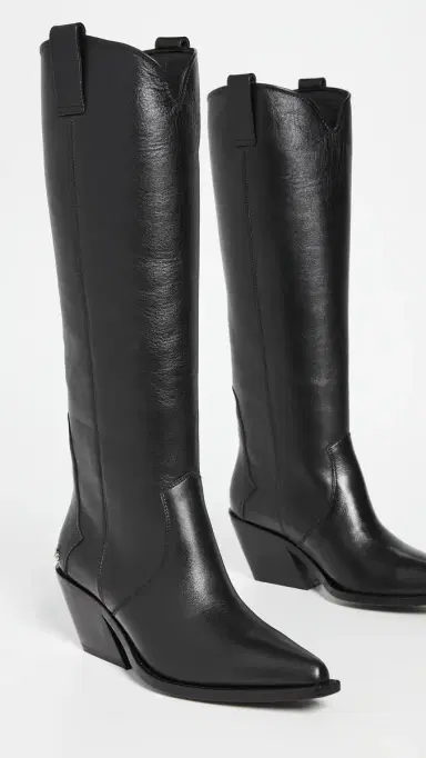 Anine Bing Tall Tania Boots | Thumbnail 5 Anine Bing Tall Tania Boots | Thumbnail 5