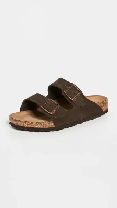 Birkenstock Arizona Soft Footbed Sandals Mocha 46 | Thumbnail 2 Birkenstock Arizona Soft Footbed Sandals Mocha 46 | Thumbnail 2