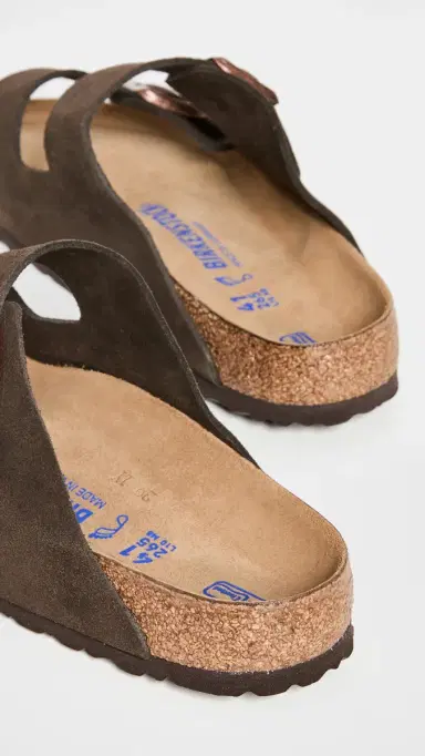 Birkenstock Arizona Soft Footbed Sandals Mocha 46 | Thumbnail 5 Birkenstock Arizona Soft Footbed Sandals Mocha 46 | Thumbnail 5