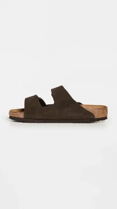 Birkenstock Arizona Soft Footbed Sandals Mocha 46 | Thumbnail 6 Birkenstock Arizona Soft Footbed Sandals Mocha 46 | Thumbnail 6
