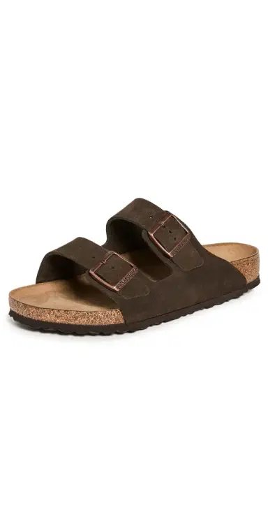 Birkenstock Arizona Soft Footbed Sandals Mocha 46 | Thumbnail 1 Birkenstock Arizona Soft Footbed Sandals Mocha 46 | Thumbnail 1