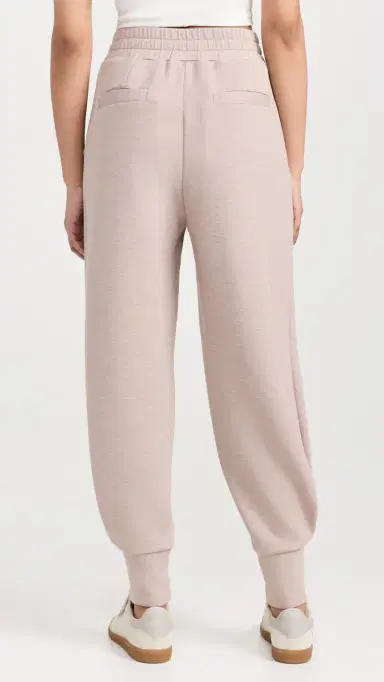 Varley The Relaxed Pants Taupe Marl S | Thumbnail 3 Varley The Relaxed Pants Taupe Marl S | Thumbnail 3