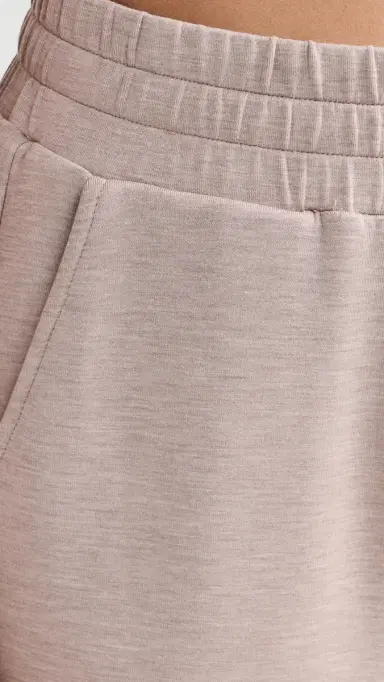 Varley The Relaxed Pants Taupe Marl S | Thumbnail 6 Varley The Relaxed Pants Taupe Marl S | Thumbnail 6