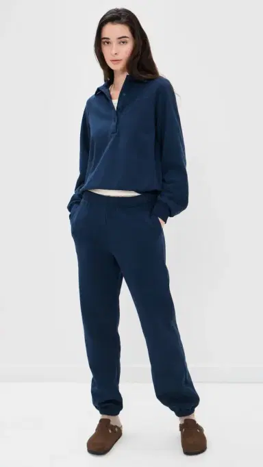 The Upside Harrison Track Pants Navy | Thumbnail 5 The Upside Harrison Track Pants Navy | Thumbnail 5