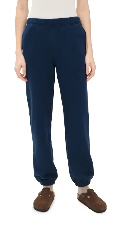 The Upside Harrison Track Pants Navy | Thumbnail 1 The Upside Harrison Track Pants Navy | Thumbnail 1