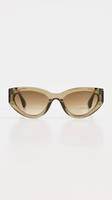 Chimi 06 Sunglasses Green One Size | Thumbnail 2 Chimi 06 Sunglasses Green One Size | Thumbnail 2