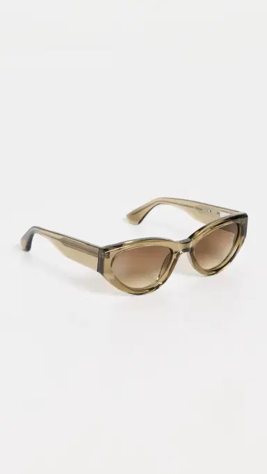 Chimi 06 Sunglasses Green One Size | Thumbnail 4 Chimi 06 Sunglasses Green One Size | Thumbnail 4