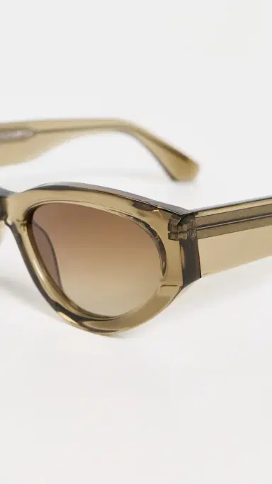 Chimi 06 Sunglasses Green One Size | Thumbnail 5 Chimi 06 Sunglasses Green One Size | Thumbnail 5