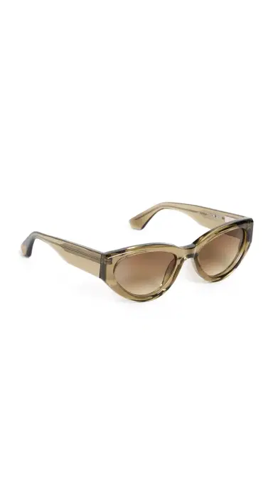 Chimi 06 Sunglasses Green One Size | Thumbnail 6 Chimi 06 Sunglasses Green One Size | Thumbnail 6