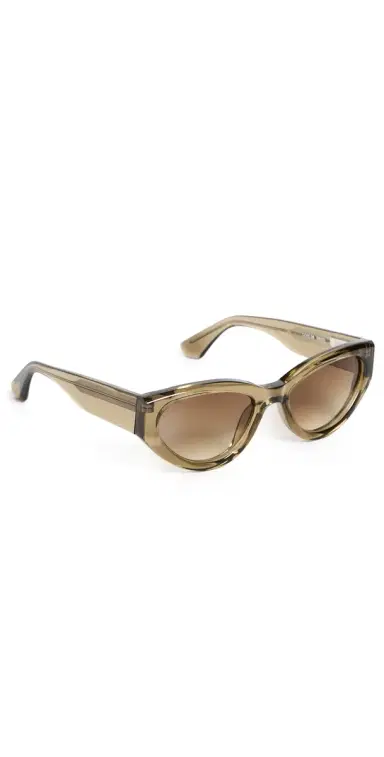 Chimi 06 Sunglasses Green One Size | Thumbnail 1 Chimi 06 Sunglasses Green One Size | Thumbnail 1
