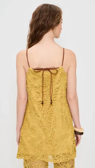 Line & Dot Tansy Tunic Dijon | Thumbnail 3 Line & Dot Tansy Tunic Dijon | Thumbnail 3