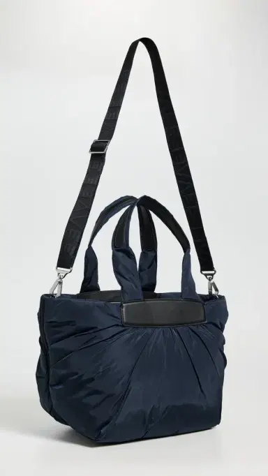 Vee Collective Caba Medium Tote Marine Blue One Size | Thumbnail 4 Vee Collective Caba Medium Tote Marine Blue One Size | Thumbnail 4