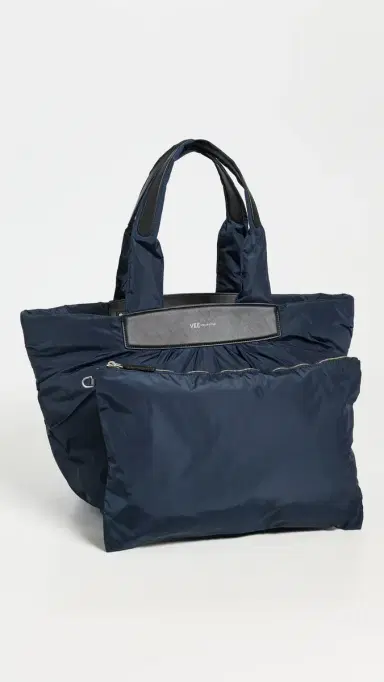 Vee Collective Caba Medium Tote Marine Blue One Size | Thumbnail 5 Vee Collective Caba Medium Tote Marine Blue One Size | Thumbnail 5