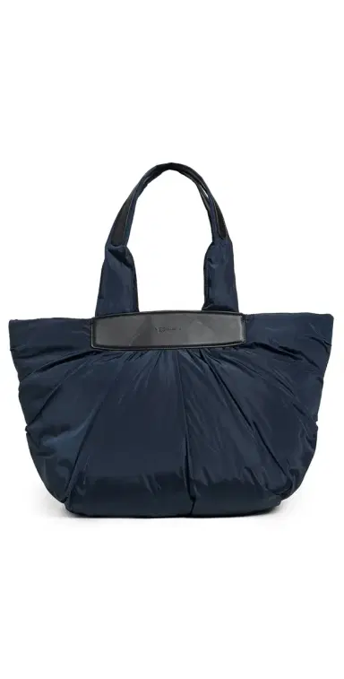 Vee Collective Caba Medium Tote Marine Blue One Size | Thumbnail 1 Vee Collective Caba Medium Tote Marine Blue One Size | Thumbnail 1