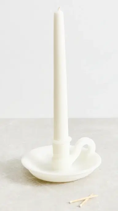 Misette Forme Soy Wax Candlestick | Thumbnail 3 Misette Forme Soy Wax Candlestick | Thumbnail 3