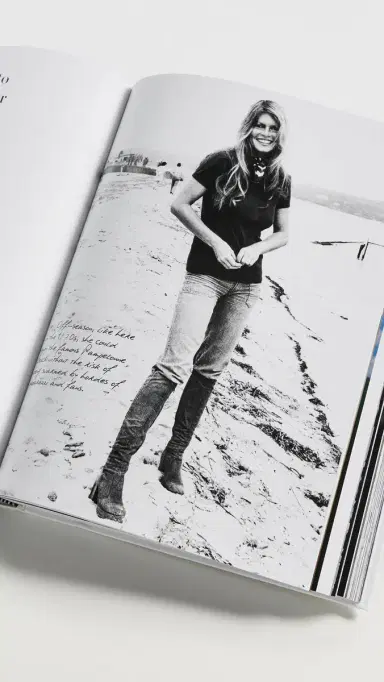 Assouline Brigitte Bardot Intimate Book Black One Size | Thumbnail 4 Assouline Brigitte Bardot Intimate Book Black One Size | Thumbnail 4