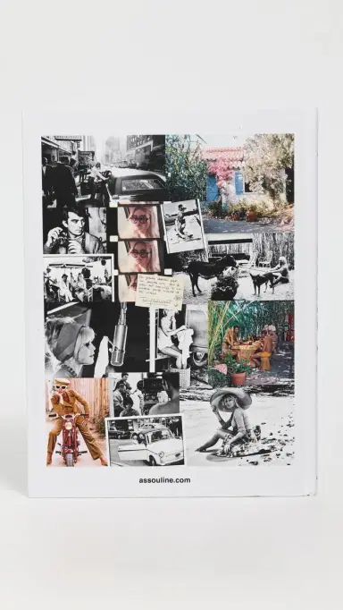 Assouline Brigitte Bardot Intimate Book Black One Size | Thumbnail 5 Assouline Brigitte Bardot Intimate Book Black One Size | Thumbnail 5