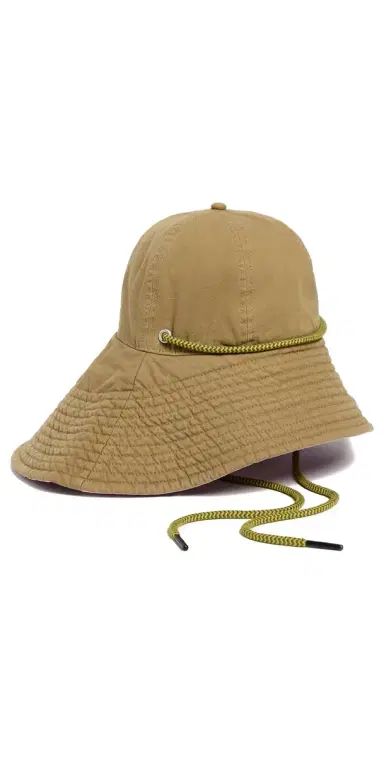 OAS Camel Brim Canvas Hat Brown | Thumbnail 1 OAS Camel Brim Canvas Hat Brown | Thumbnail 1
