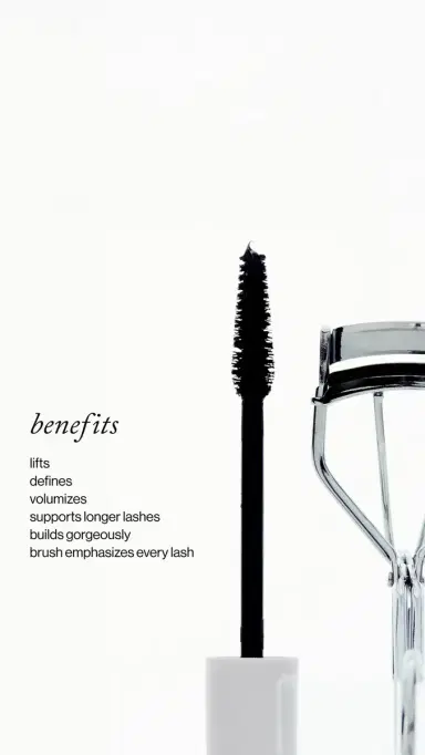 goop beauty Featherlash Lifting Serum Mascara | Thumbnail 6 goop beauty Featherlash Lifting Serum Mascara | Thumbnail 6