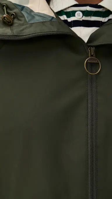 Barbour Heron Jacket Olive 8 | Thumbnail 6 Barbour Heron Jacket Olive 8 | Thumbnail 6