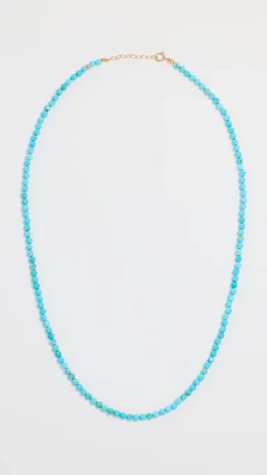 JIA JIA December Turquoise Necklace | Thumbnail 2 JIA JIA December Turquoise Necklace | Thumbnail 2
